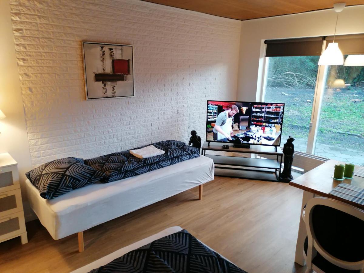 Ole Lukoje Bed and Breakfast Viborg Esterno foto