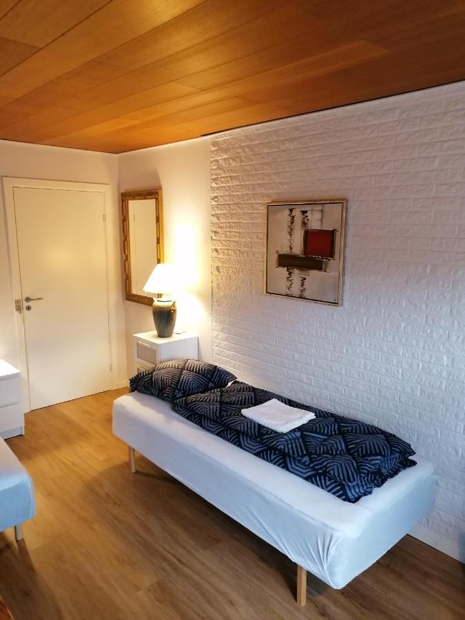 Ole Lukoje Bed and Breakfast Viborg Esterno foto